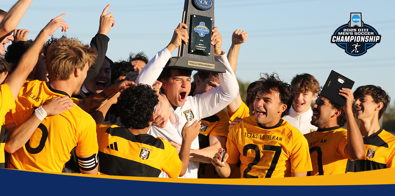 Texas Lutheran Men to Face Whitman in NCAA First Round