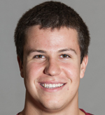Stephen Culberson, Trinity University, Men's Swimming