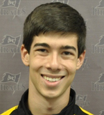 Daniel Withers, Southwestern University, Men's Swimming