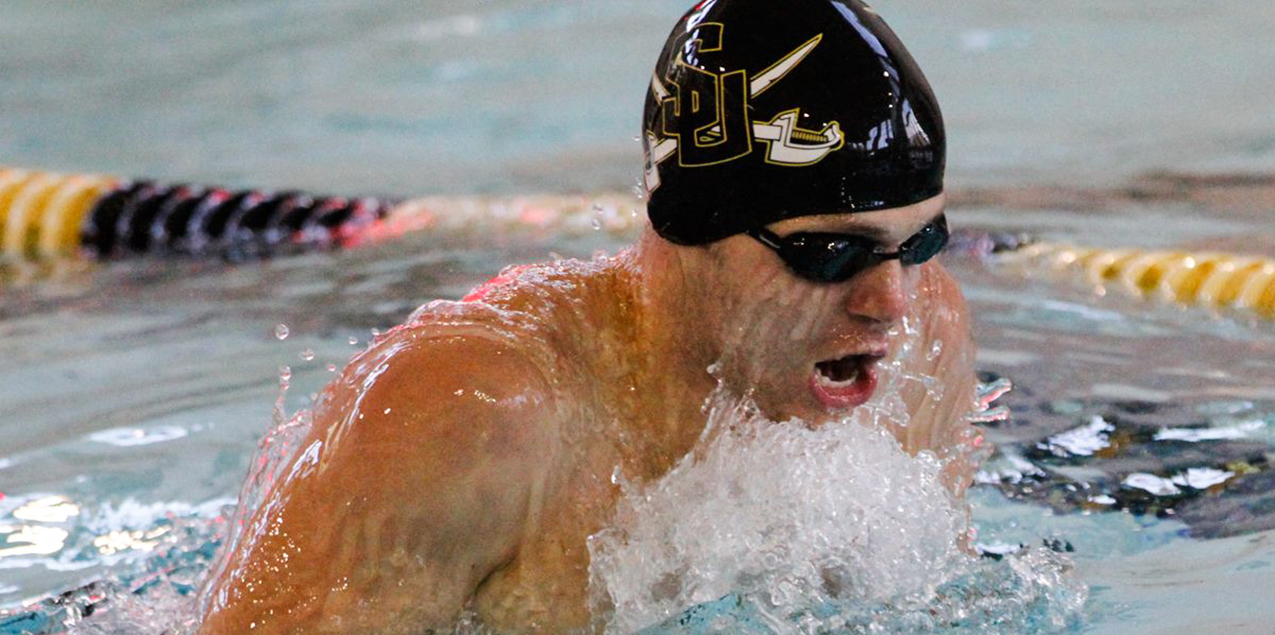 SCAC Men's Swimming & Diving Recap - Week One