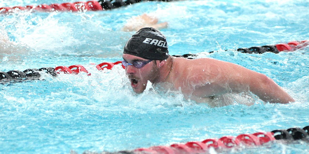 Jacob Toland, The University of the Ozarks, Swimmer of the Week (Week 11)