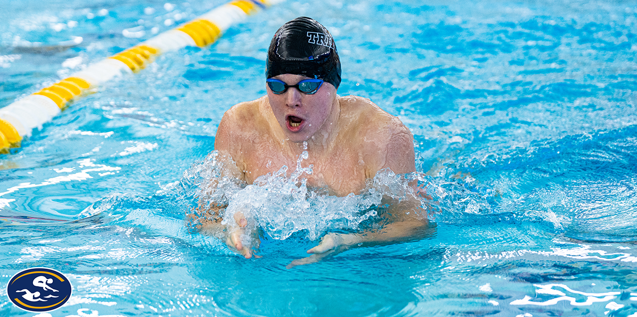 Kendal Southwell, Trinity University, Swimmer of the Week (Week 8)