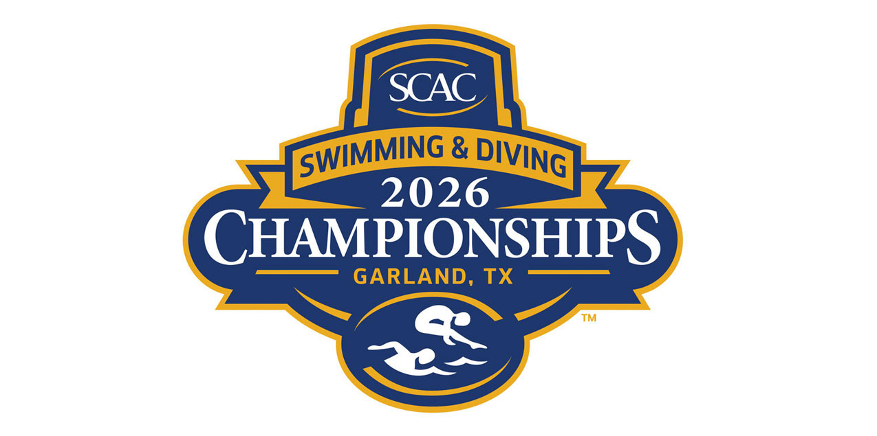 SCAC Swimming & Diving Championships Begin February 11
