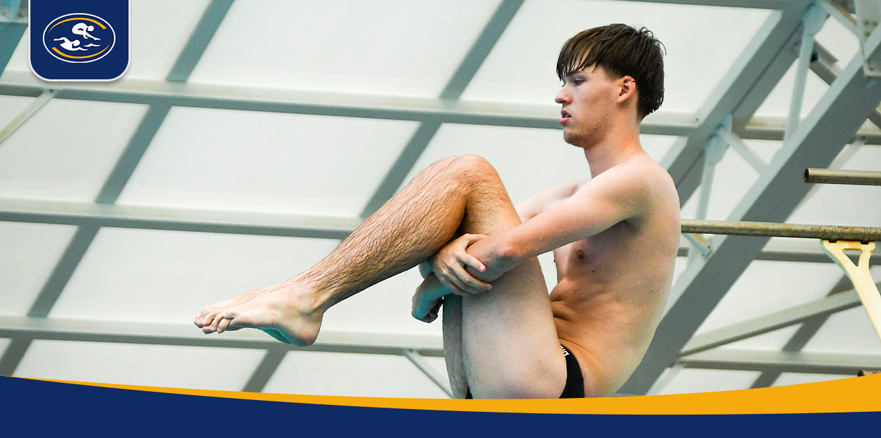 AJ Windsor, Hendrix College, Co-Diver of the Week (Week 11)