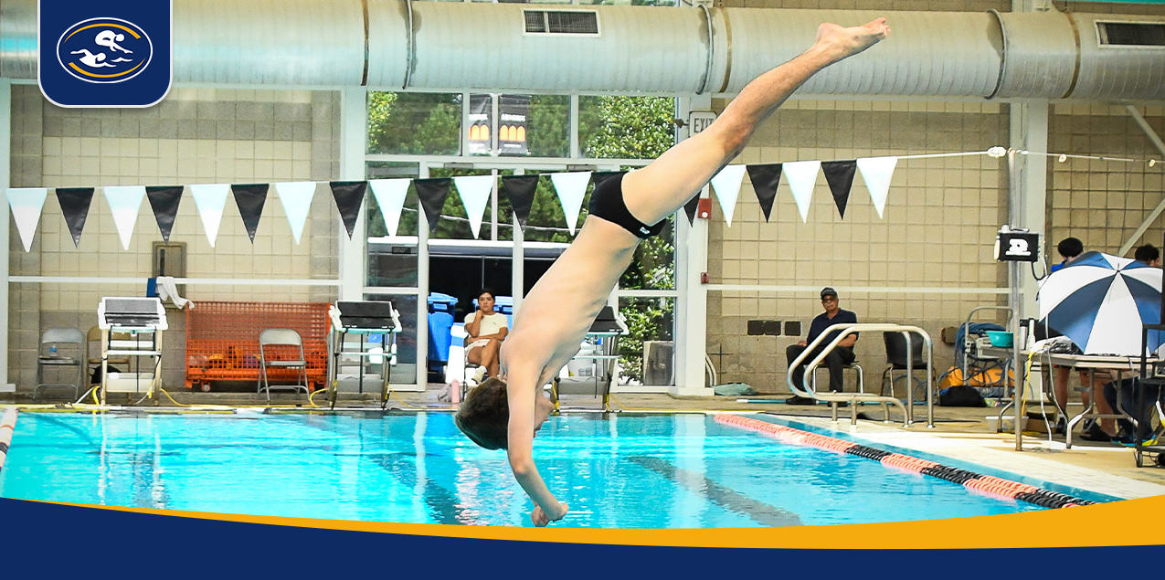 AJ Windsor, Hendrix College, Diver of the Week (Week 8)