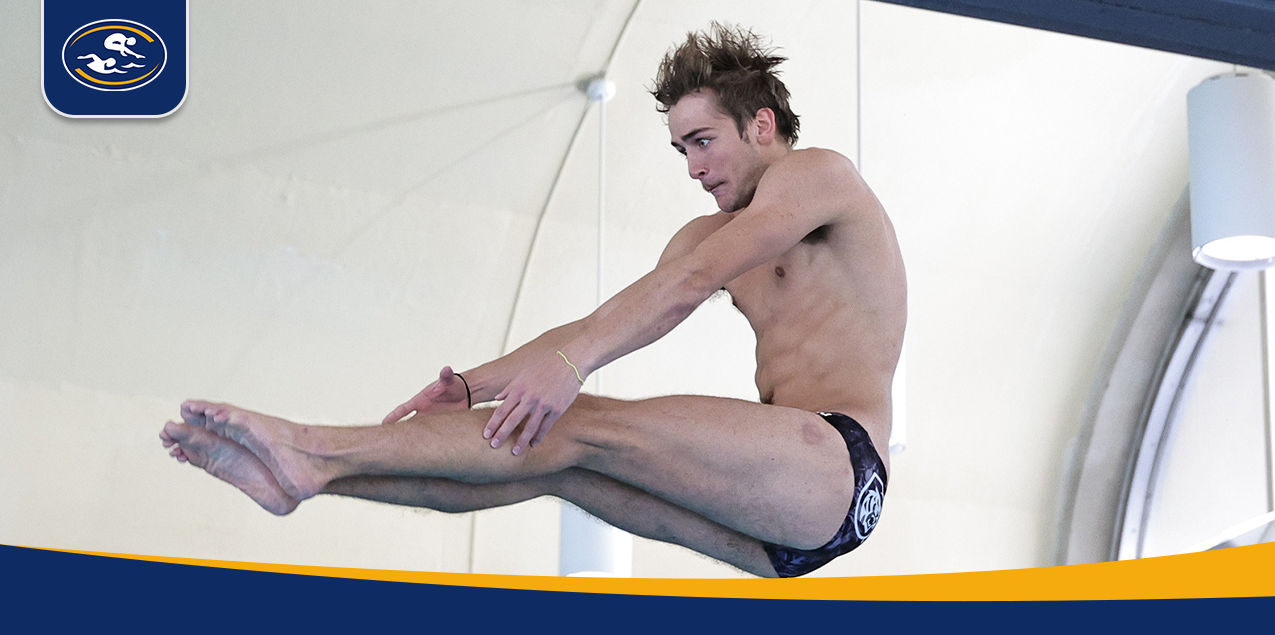 Nico Rimer, Colorado College, Co-Diver of the Week (Week 11)