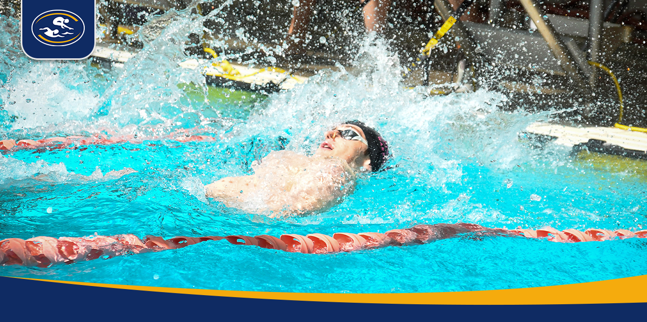 Owen Vennerholm, Hendrix College, Swimmer of the Week (Week 12)