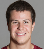 Stephen Culberson, Trinity University, Men's Swimming