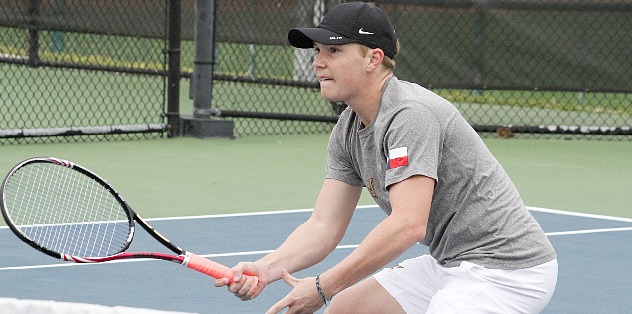 Men's Tennis Recap (Week 9) - Around the SCAC