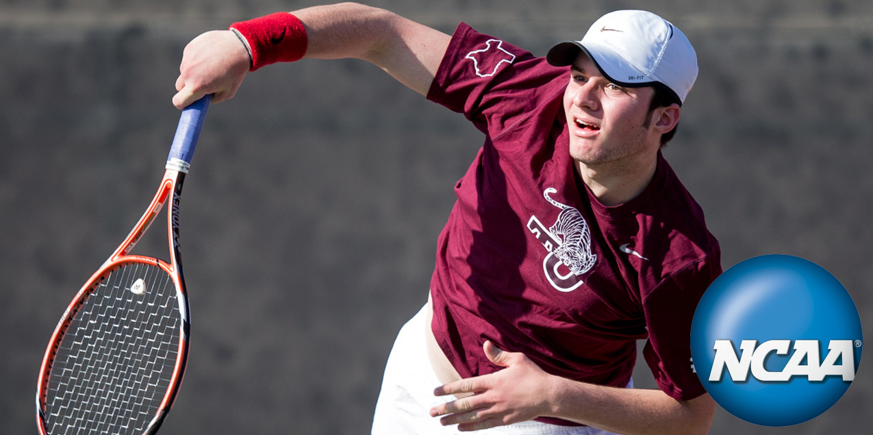 Trinity Men's Tennis Closes Out Season With a Loss in NCAA Quarterfinals