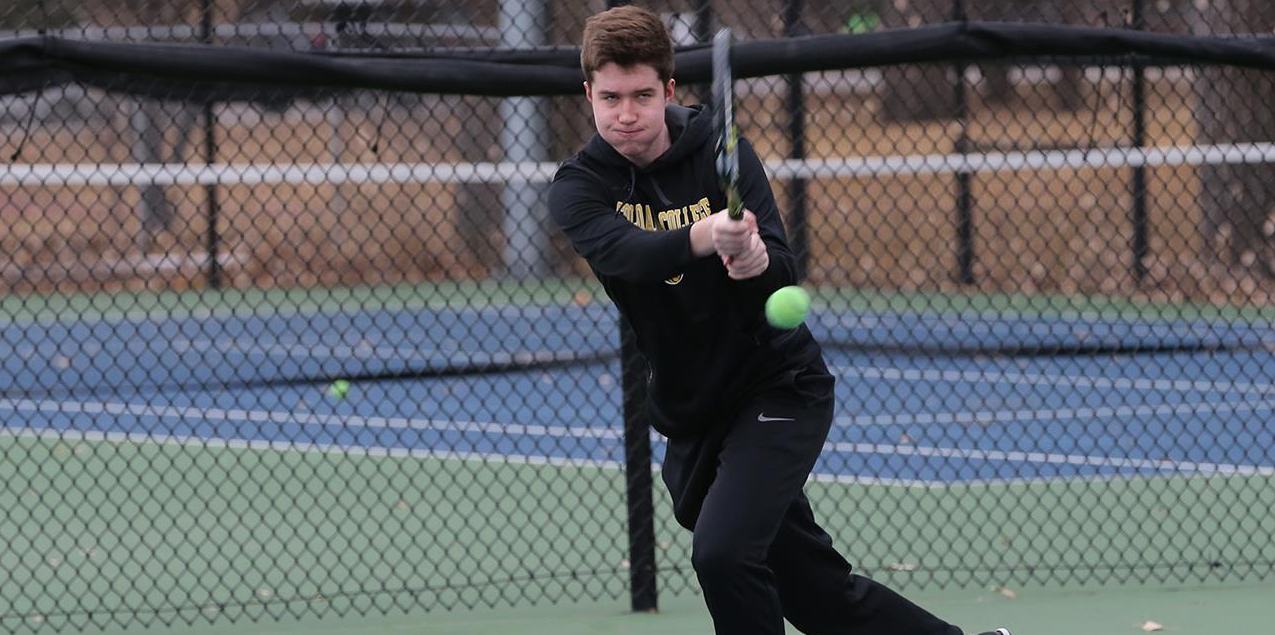 SCAC Men's Tennis Recap - Week Four