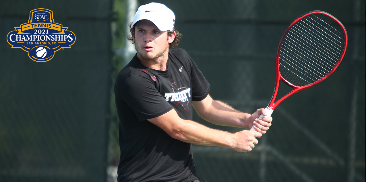 Trinity Vaults into Tournament Finale With Win Over St. Thomas