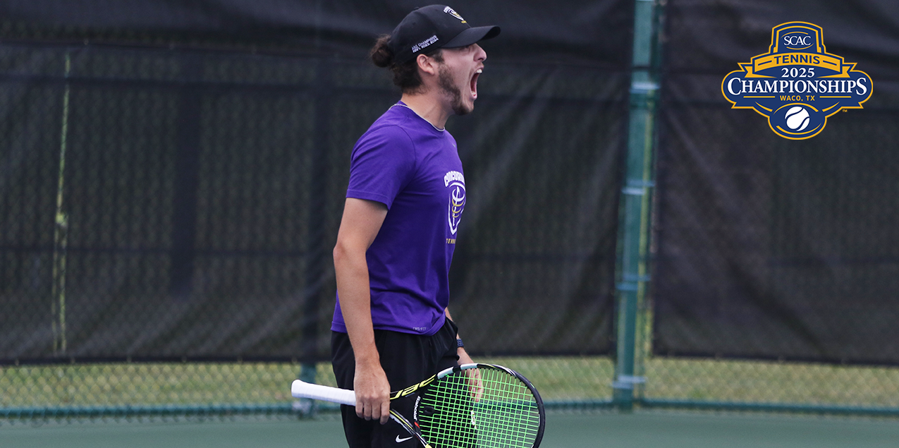 Concordia (Texas) Advances to SCAC Men's Tennis Semifinals
