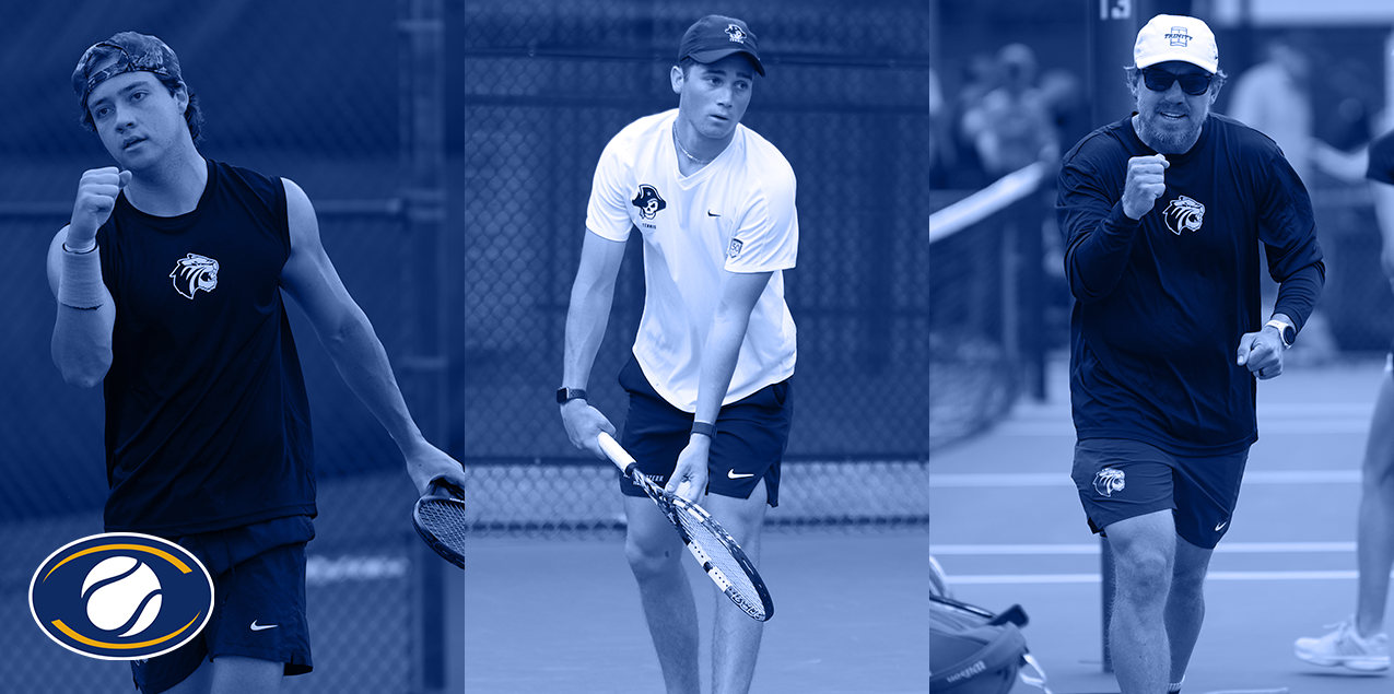 Southwestern's Roy Headlines 2025 All-SCAC Men's Tennis Selections