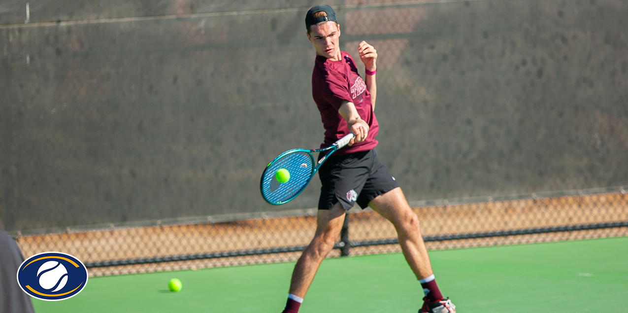 Ryan Warren, Trinity University, Men's Tennis Player of the Week (Week 4)