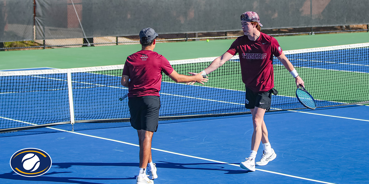 Rocco Mendez / Kishan Kersten, Trinity University, Men's Tennis Doubles Team of the Week (Week 3)