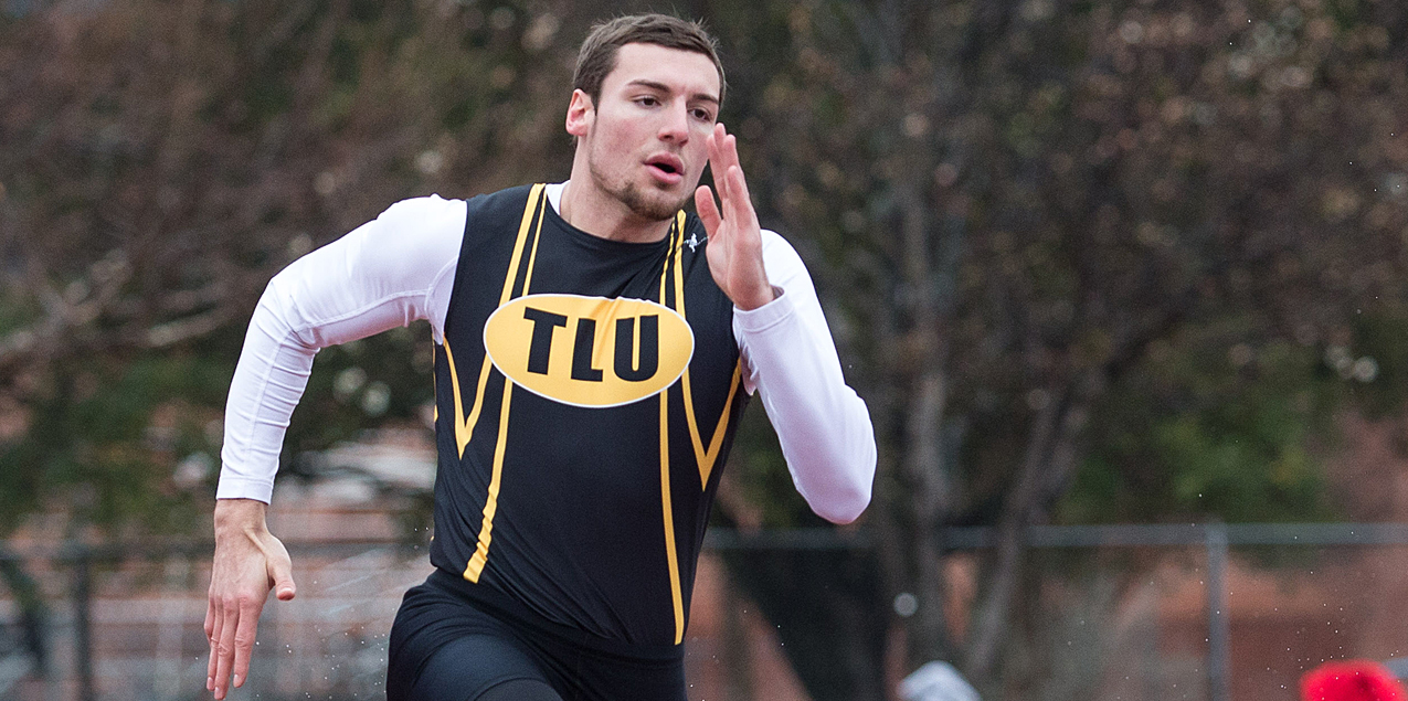Men's Track & Field Recap (Week 5) - Around the SCAC