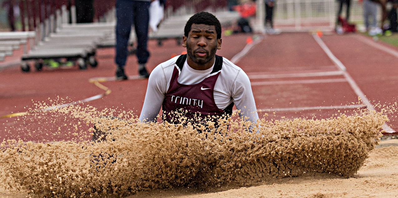 Men's Track & Field Recap (Week 1) - Around the SCAC