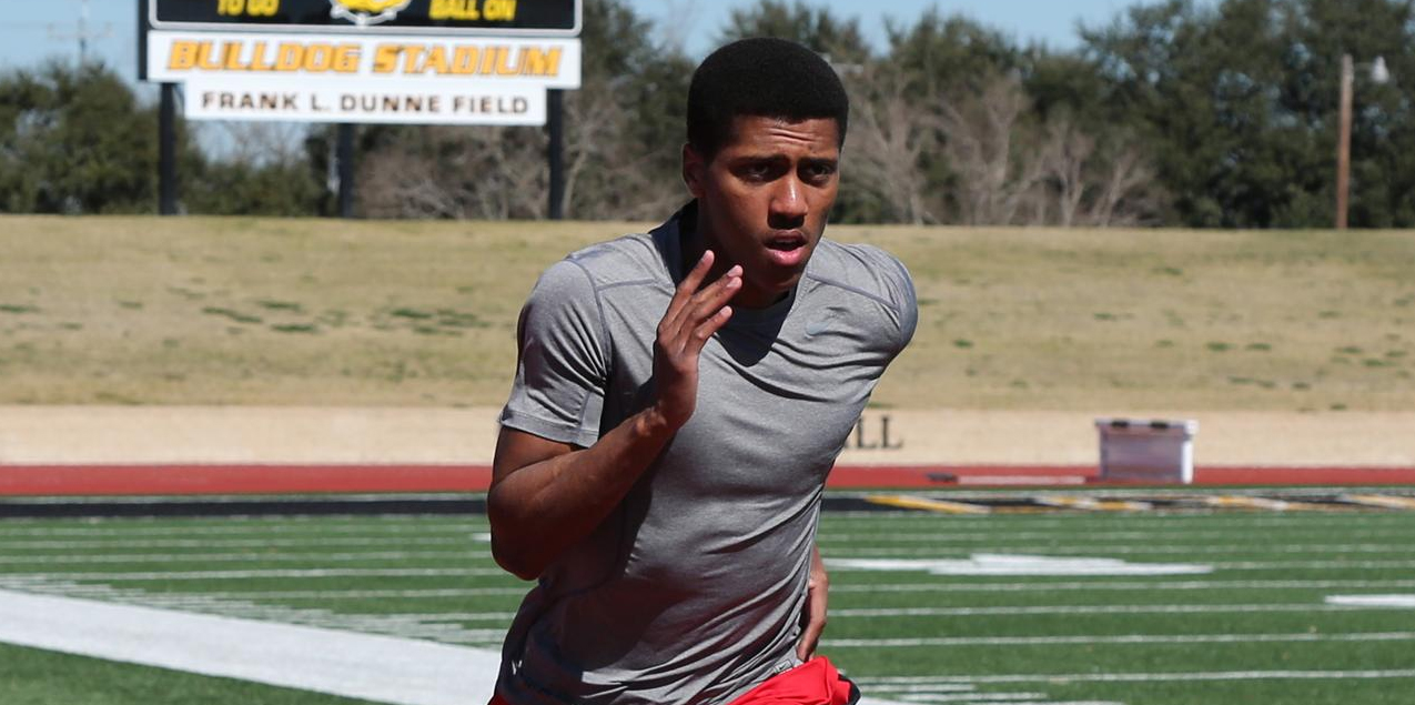 Men's Track & Field Recap - Week One