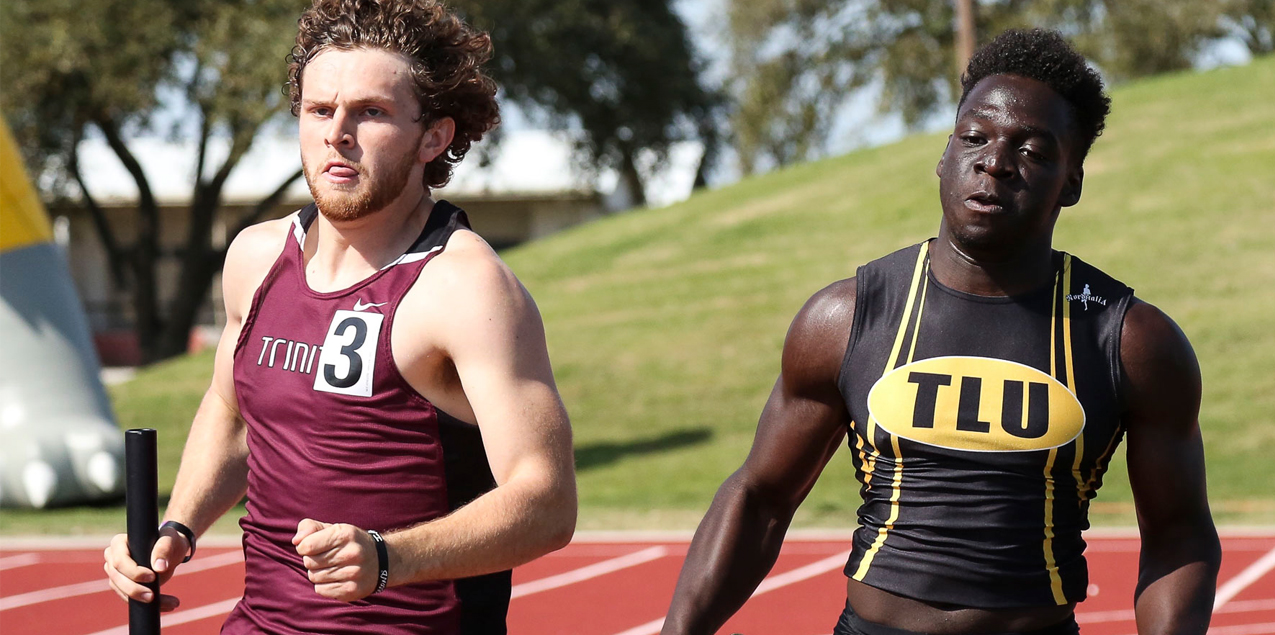 Men's Track & Field Recap - Week Two