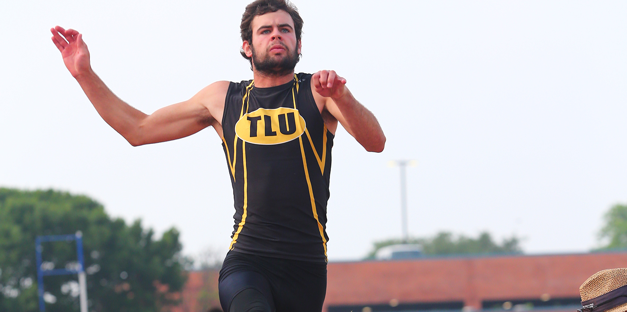 Grady Shields, Texas Lutheran University, Newcomer of the Year