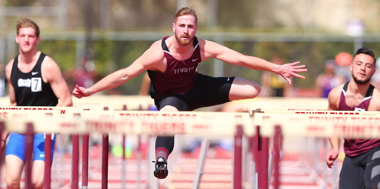 SCAC Men's Track & Field Recap - Week Four