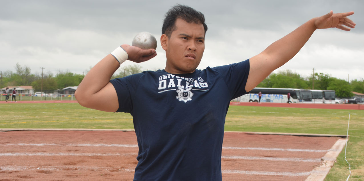 SCAC Men's Track & Field Recap - Week Six