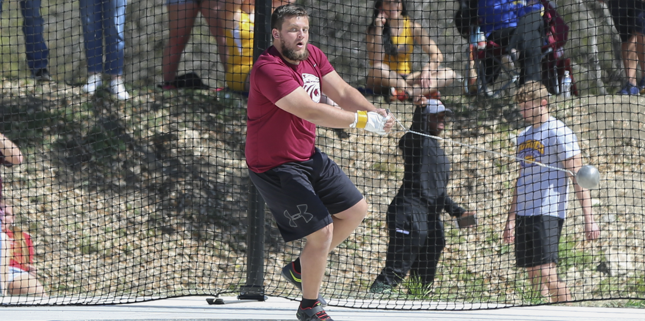 SCAC Men's Track & Field Recap - Week One