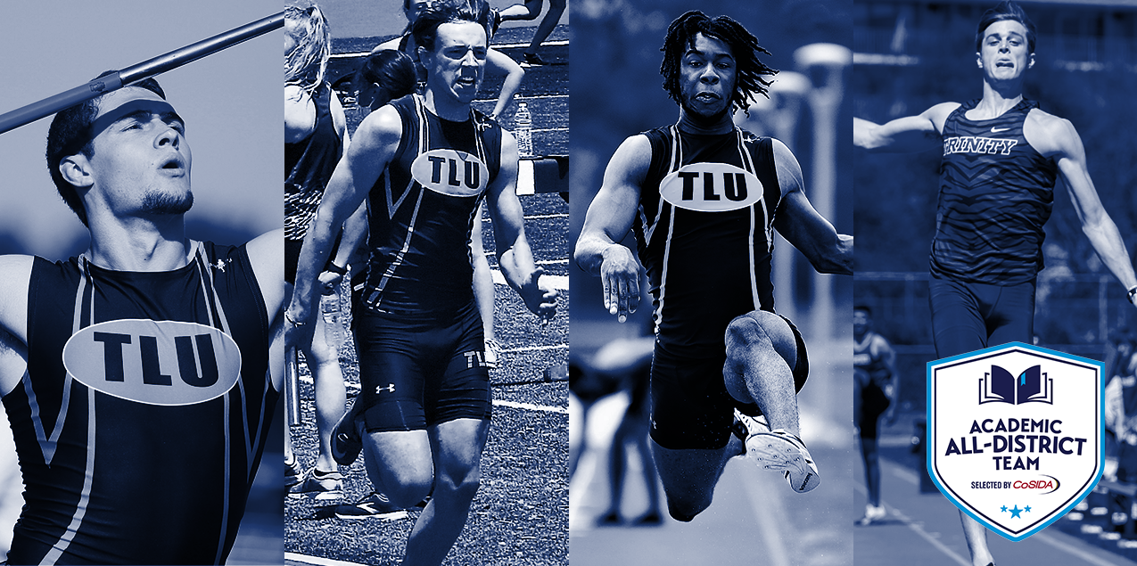 Four Men's Cross Country and Track & Field Student-Athletes from SCAC Named CoSIDA Academic All-District