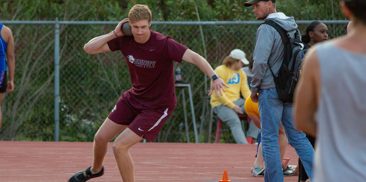 SCAC Men's Track & Field Recap - Week Six