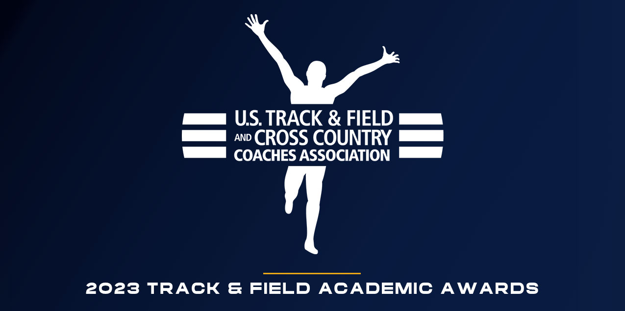 Eight Teams, 13 Student-Athletes Earn USTFCCCA Academic Awards