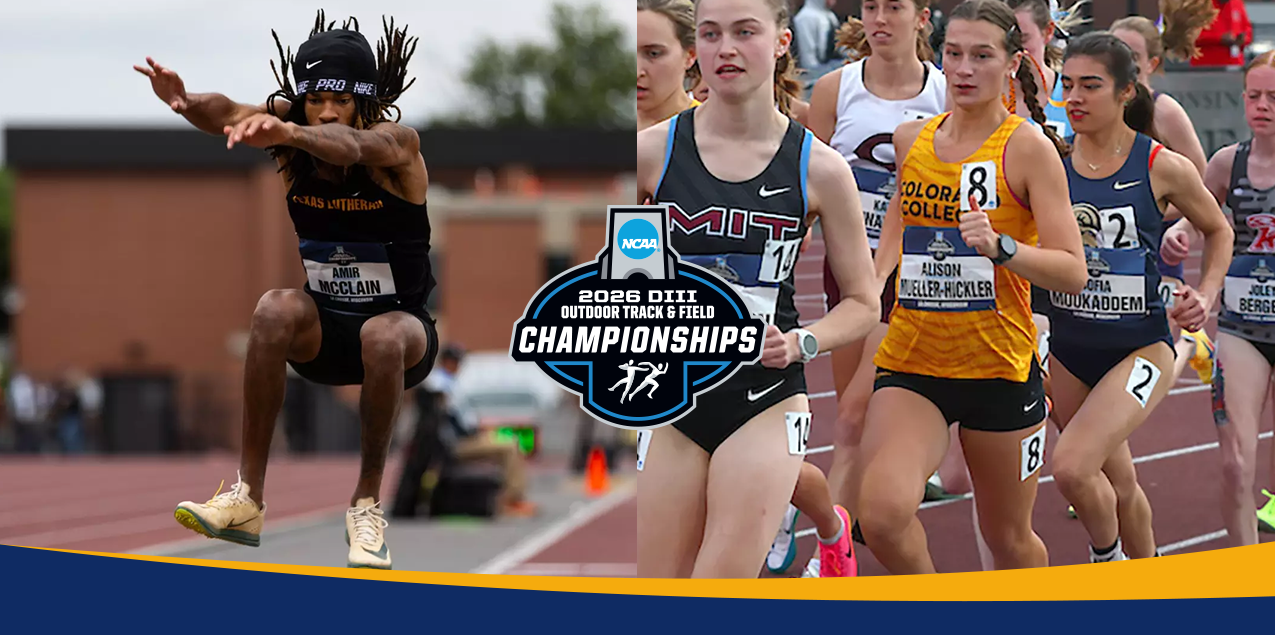 SCAC Notches 10 All-America Honors at 2026 NCAA Championships