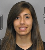 Lilly Duarte, Southwestern University, Women's Cross Country