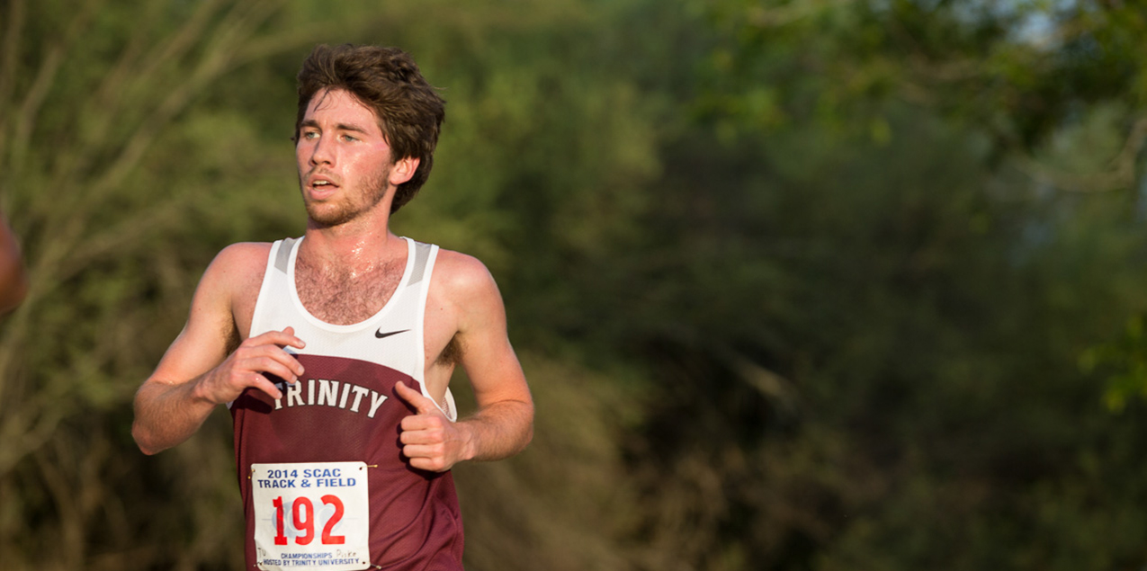 Taylor Piske, Trinity University, Runner of the Week (Week 1)