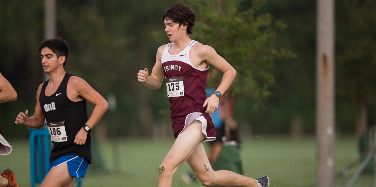 SCAC Men's Cross Country Recap - Week Six