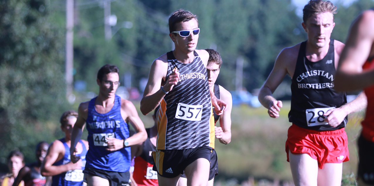 SCAC Men's Cross Country Recap - Week Six