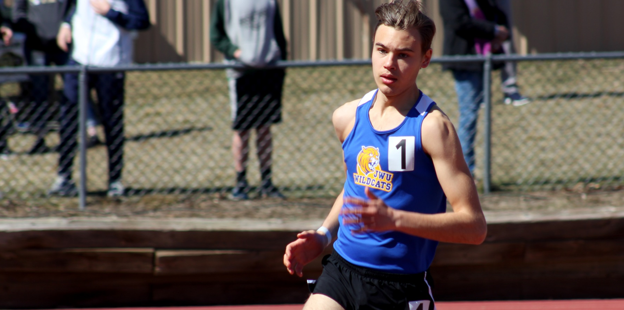 SCAC Men's Cross Country Recap - Week Five