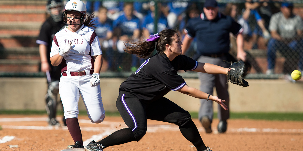 Softball Recap (Week 1) - Around the SCAC