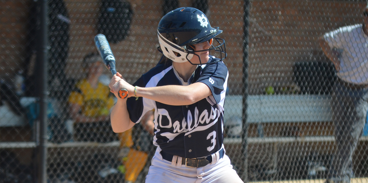 Erin Begle, University of Dallas, Offensive Player of the Week (Week 8)