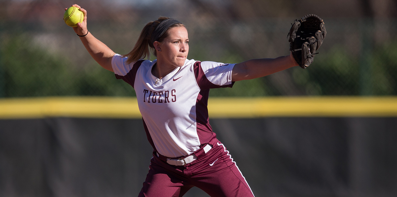 Rebecca Berreth, Trinity University, Offensive Player of the Week (Week 5)
