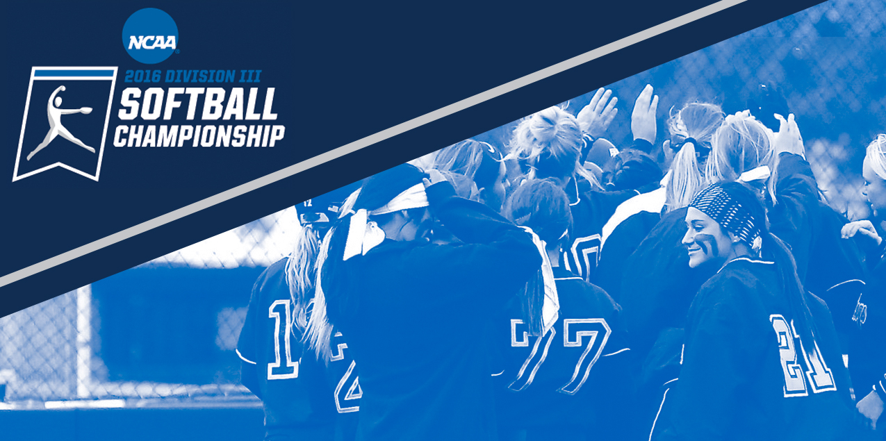 Texas Lutheran Opens Against East Texas Baptist in Tyler Softball Regional