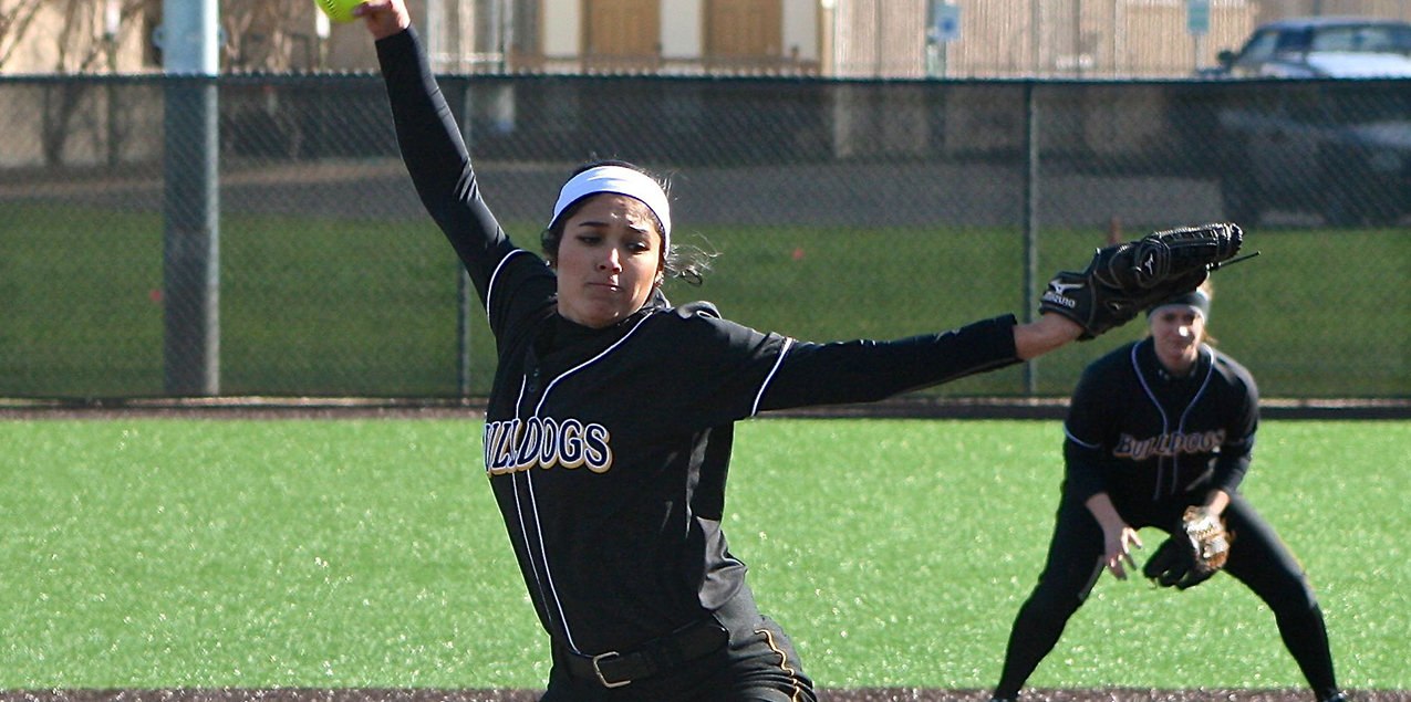 Veny Pizana, Texas Lutheran University, Pitcher of the Week (Week 4)