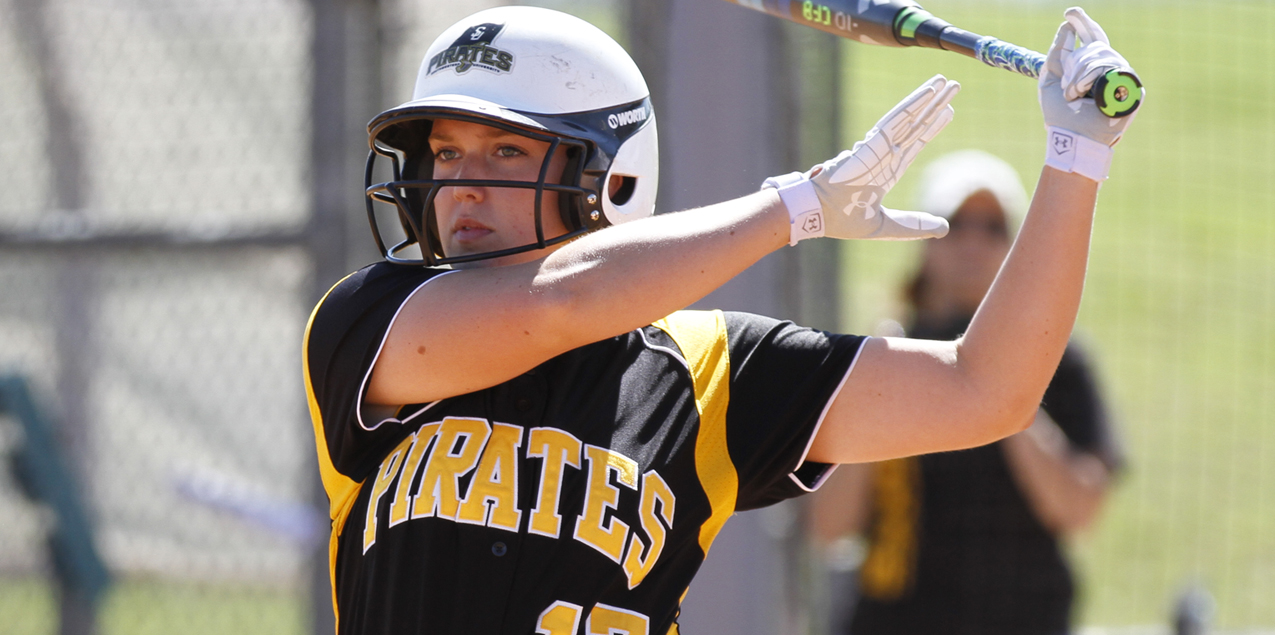 Amelia Fuchs, Southwestern University, Offensive Player of the Week (Week 2)