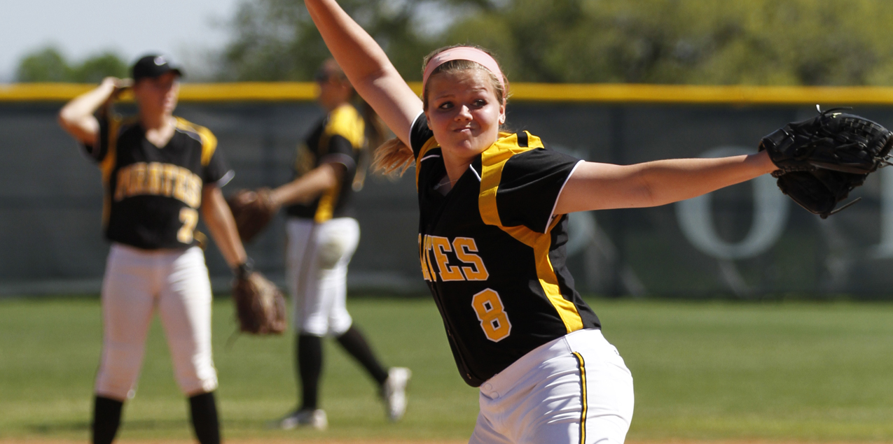 Chandler Smith, Southwestern University, Pitcher of the Week (Week 4)