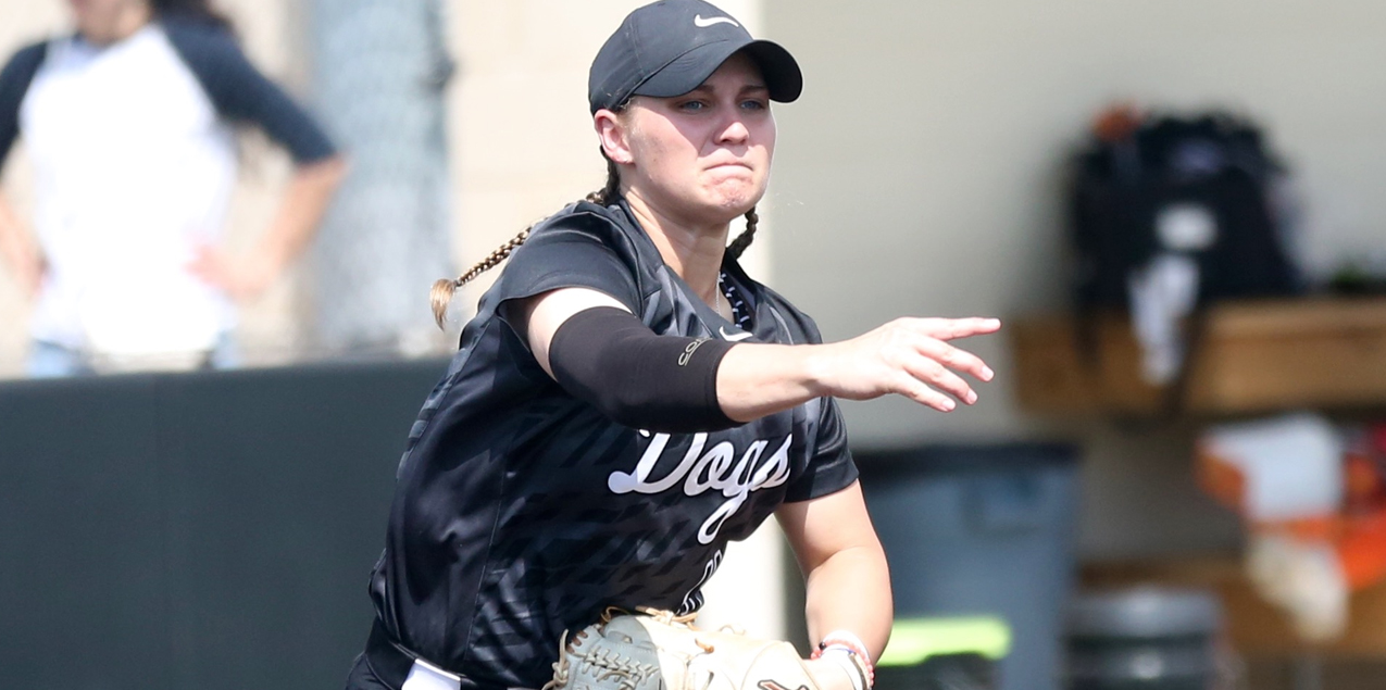 Kyla Lockley, Texas Lutheran University, Offensive Player of the Week (Week 7)