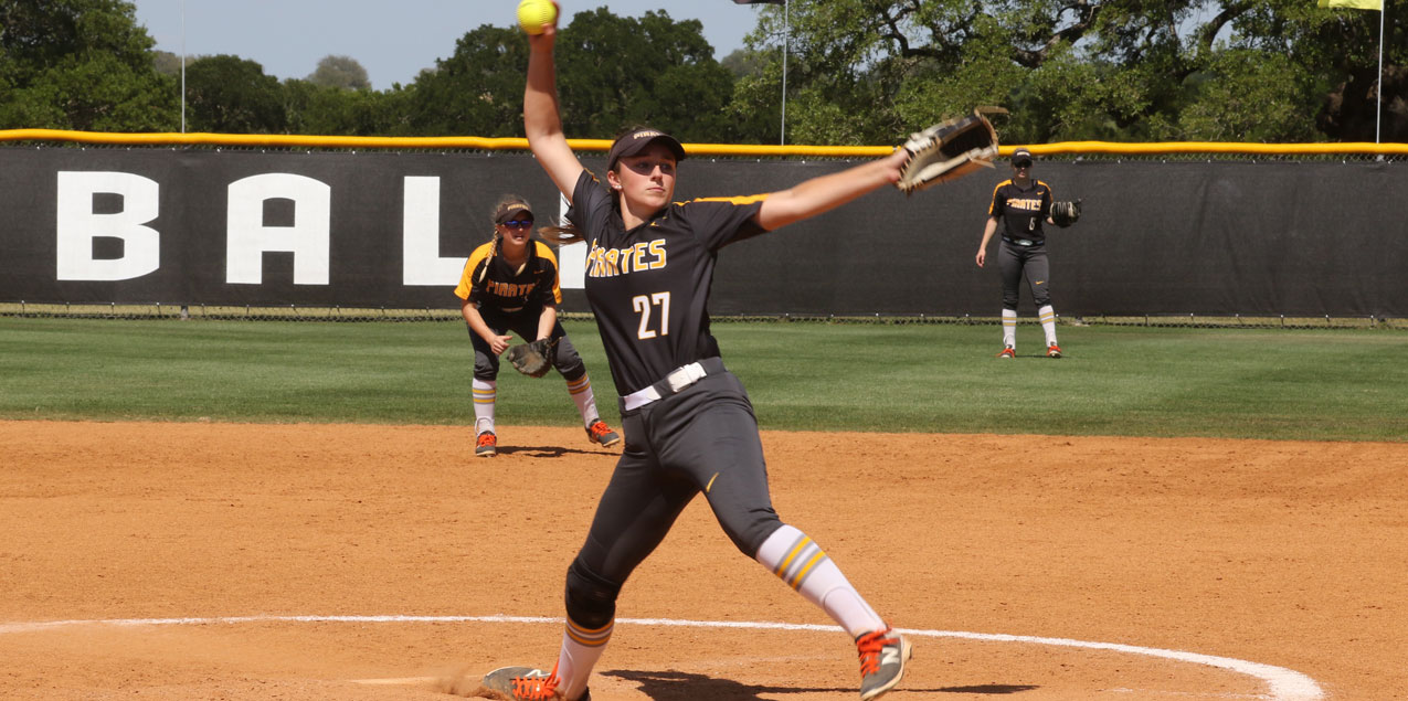 Southwestern Eliminates Centenary; Plays Texas Lutheran for the SCAC Championship