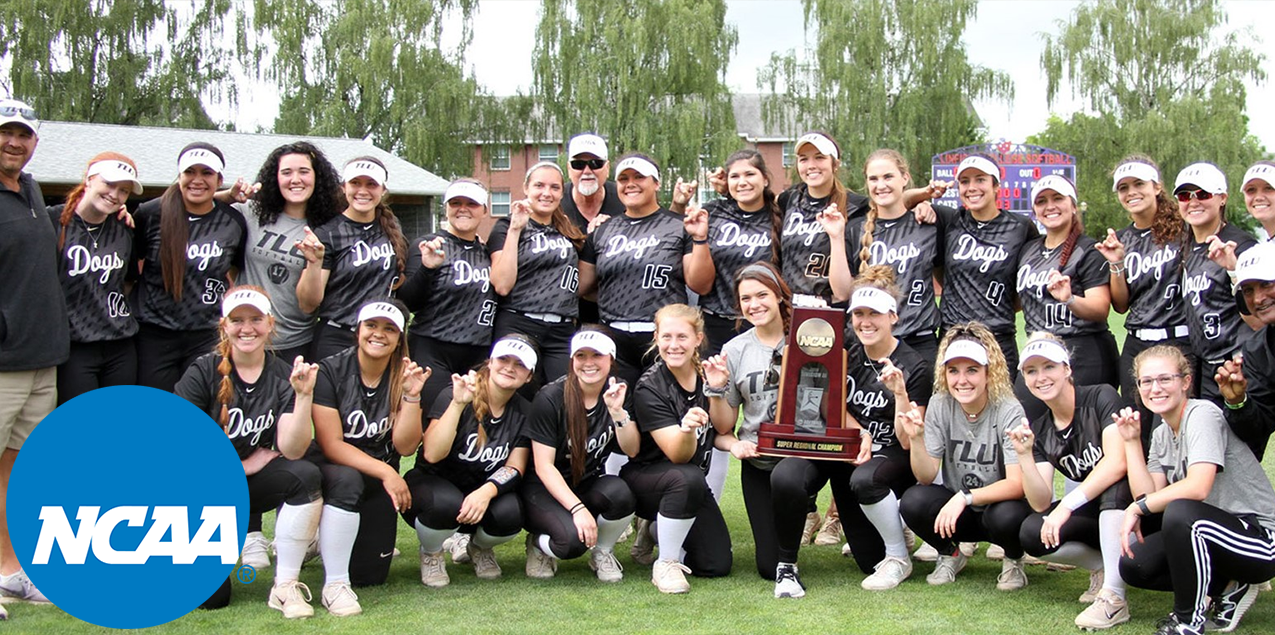 Super Regional Champions! Texas Lutheran advances to D3 Softball World Series