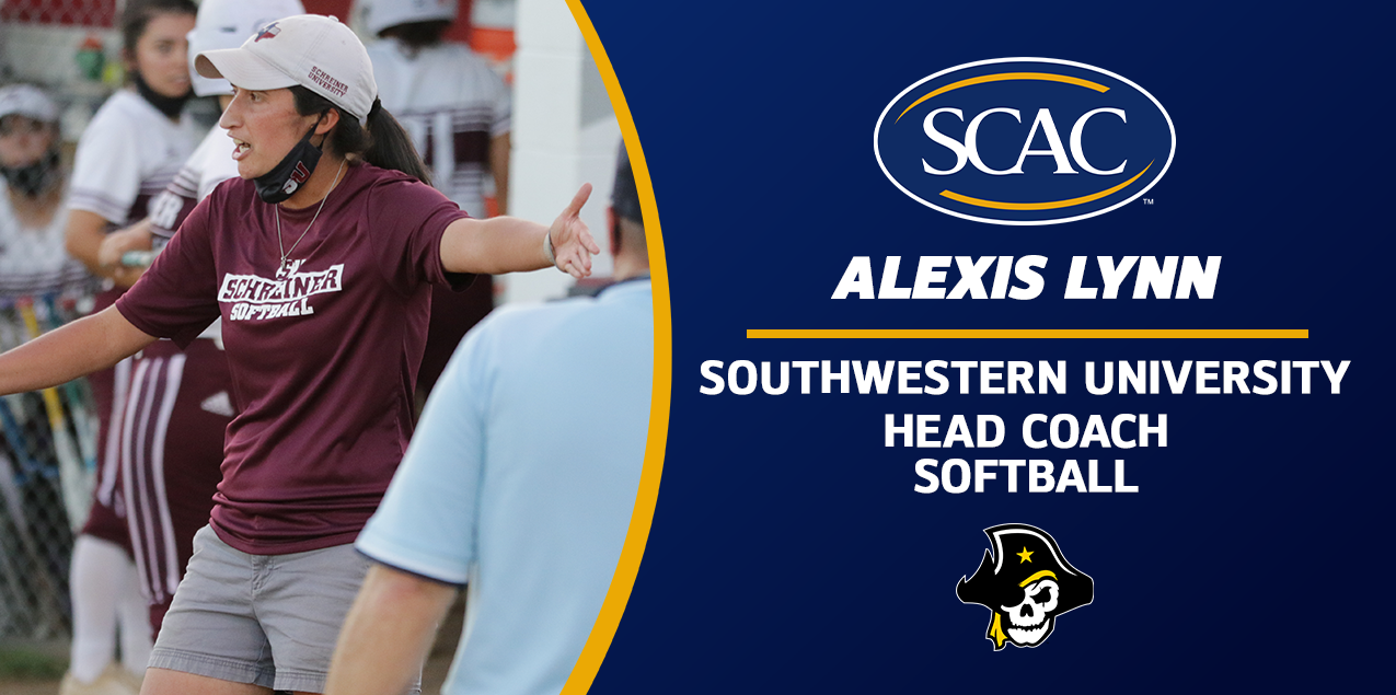 Southwestern Welcomes Alexis Lynn as New Head Softball Coach
