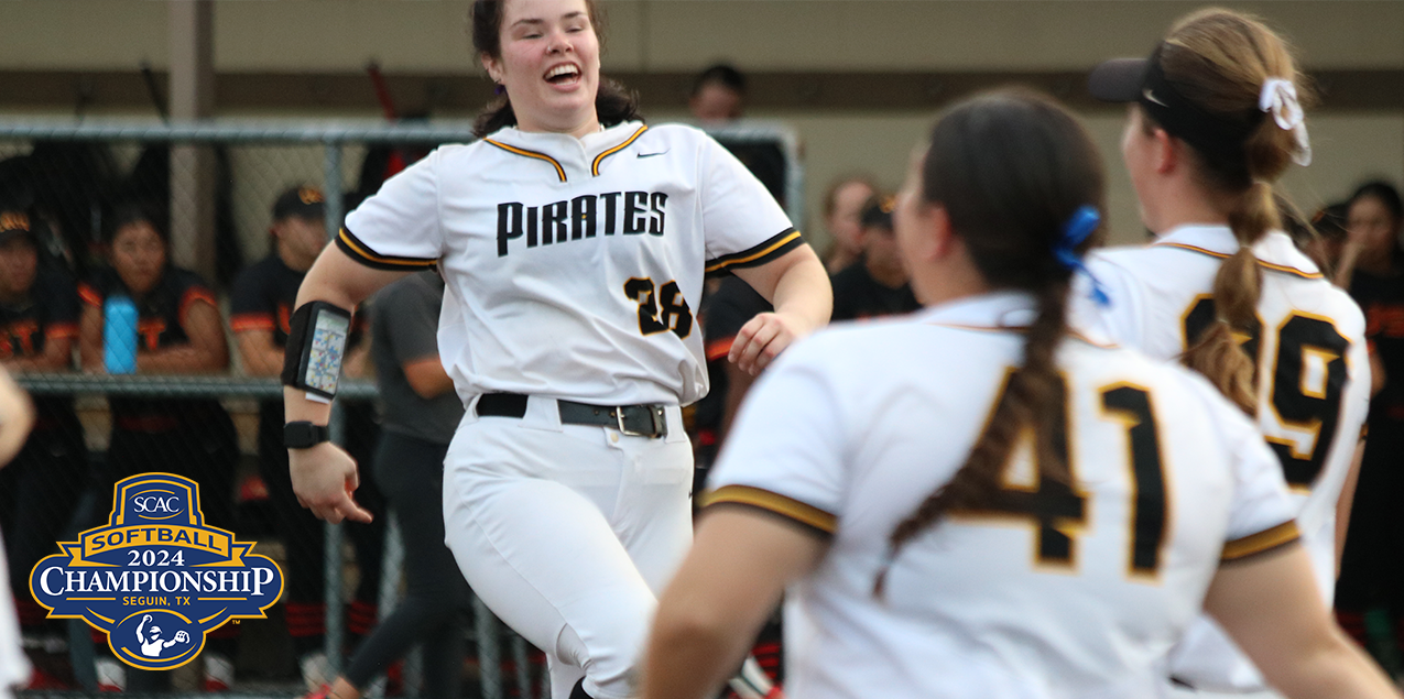 Southwestern Eliminates St. Thomas From SCAC Softball Championship