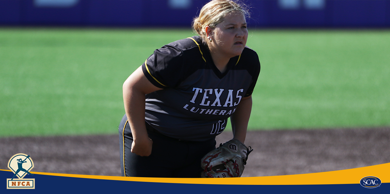 Ortiz Named TLU Softball's Third Rawlings Gold Glove Recipient